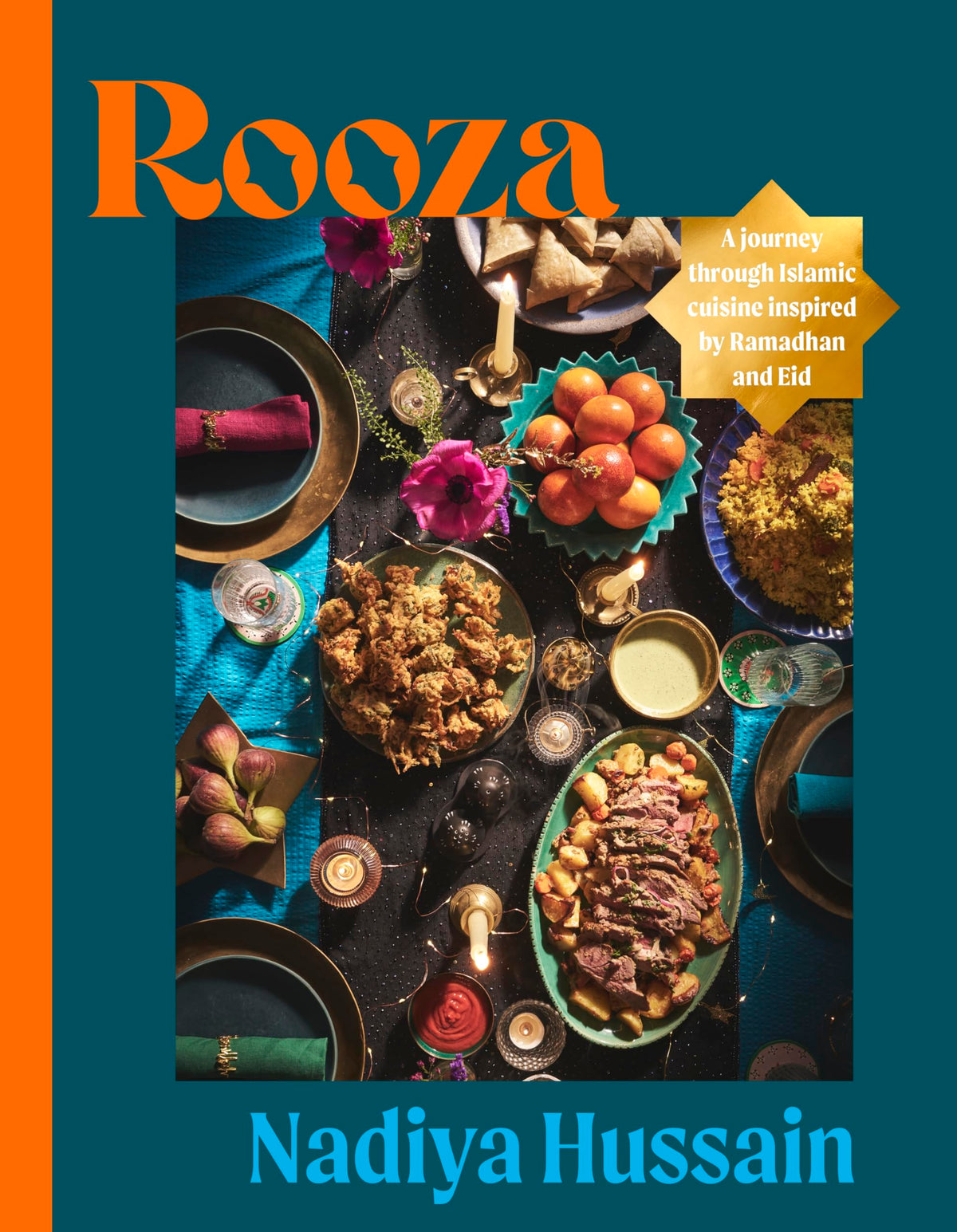 Rooza: a journey through Islamic cuisine inspired by Ramadhan and Eid