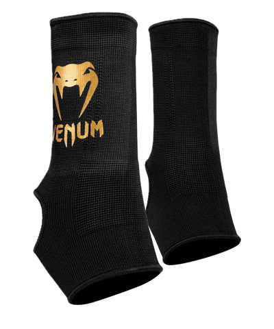 Venum Kontact Ankle Support Guard - Khaki/Black, L