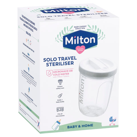 MILTON SOLO TRAVEL STERILISER