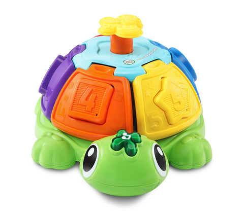 LeapFrog Sorting Surprise Turtle