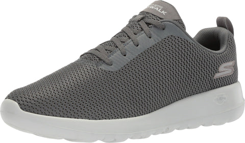 Skechers Men's 54601 Trainers, Grey Charcoal, 8 UK