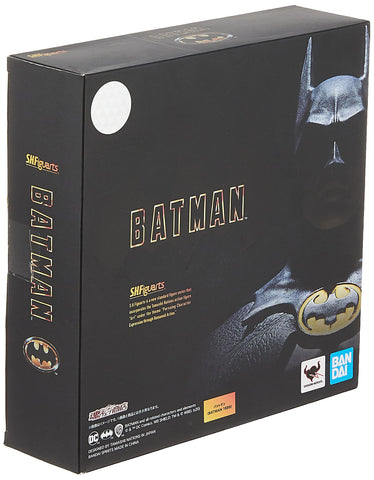 TAMASHII NATIONS - Batman - Batman (1989), Bandai Spirits S.H.Figuarts Action Figure