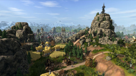 Settlers 7 Paths to a Kingdom: Deluxe Gold Edition [Download]