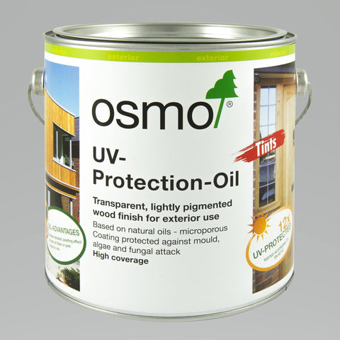 Osmo UV Protection Oil Extra 2.5L - Cedar - 428 Extra