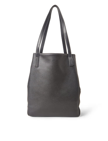Tom Tailor Denim Womens Arona Shopper, Black (Schwarz), 41x35x14 Centimeters (W x H x L)