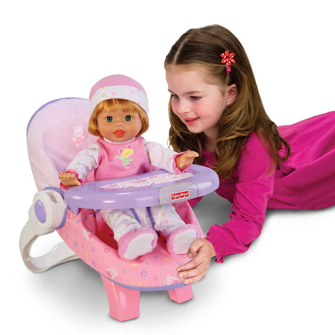 Fisher-Price Sweet as Me Travel Seat