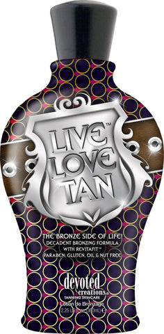 Devoted Creations Live Love Tan Bronzing Formula 360ml