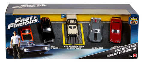 Fast & FuriousRoad Muscle Pack