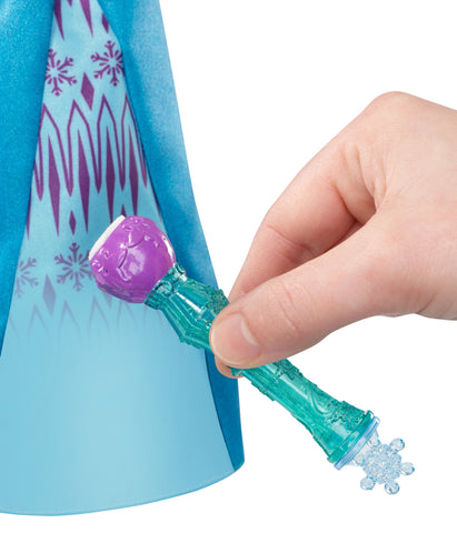 Mattel Mattel Disney Frozen Color Change Elsa Fashion Doll