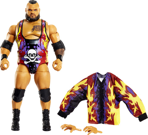 Mattel Bronson Reed Elite Collection Action Figure, Series # 90