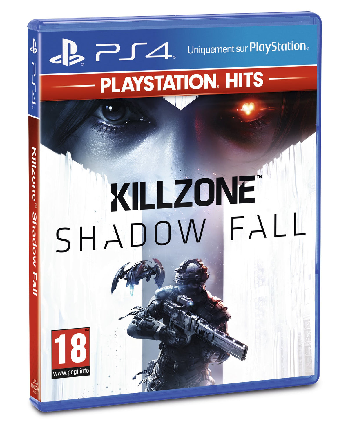 PlayStation KILLZONE SHADOW FALL PSH - PS4