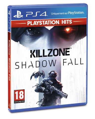 PlayStation KILLZONE SHADOW FALL PSH - PS4