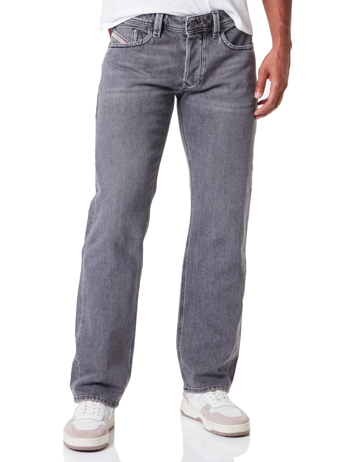 Diesel_1985 Larkee_Pants_Black_27W / 34L