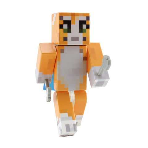 EnderToys Orange Cat Action Figure