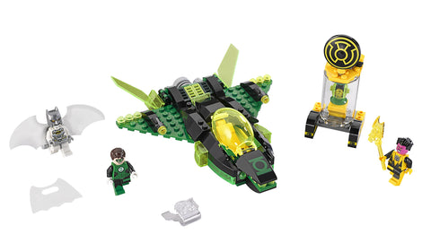 LEGO Superheroes Green Lantern vs. Sinestro