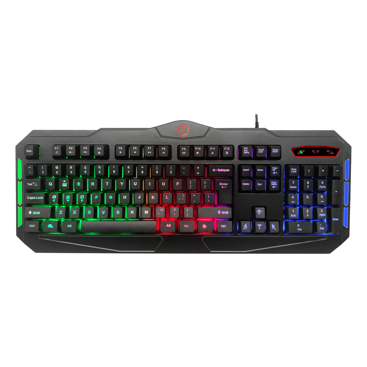 Gaming Multiverse RGB Gaming Keyboard