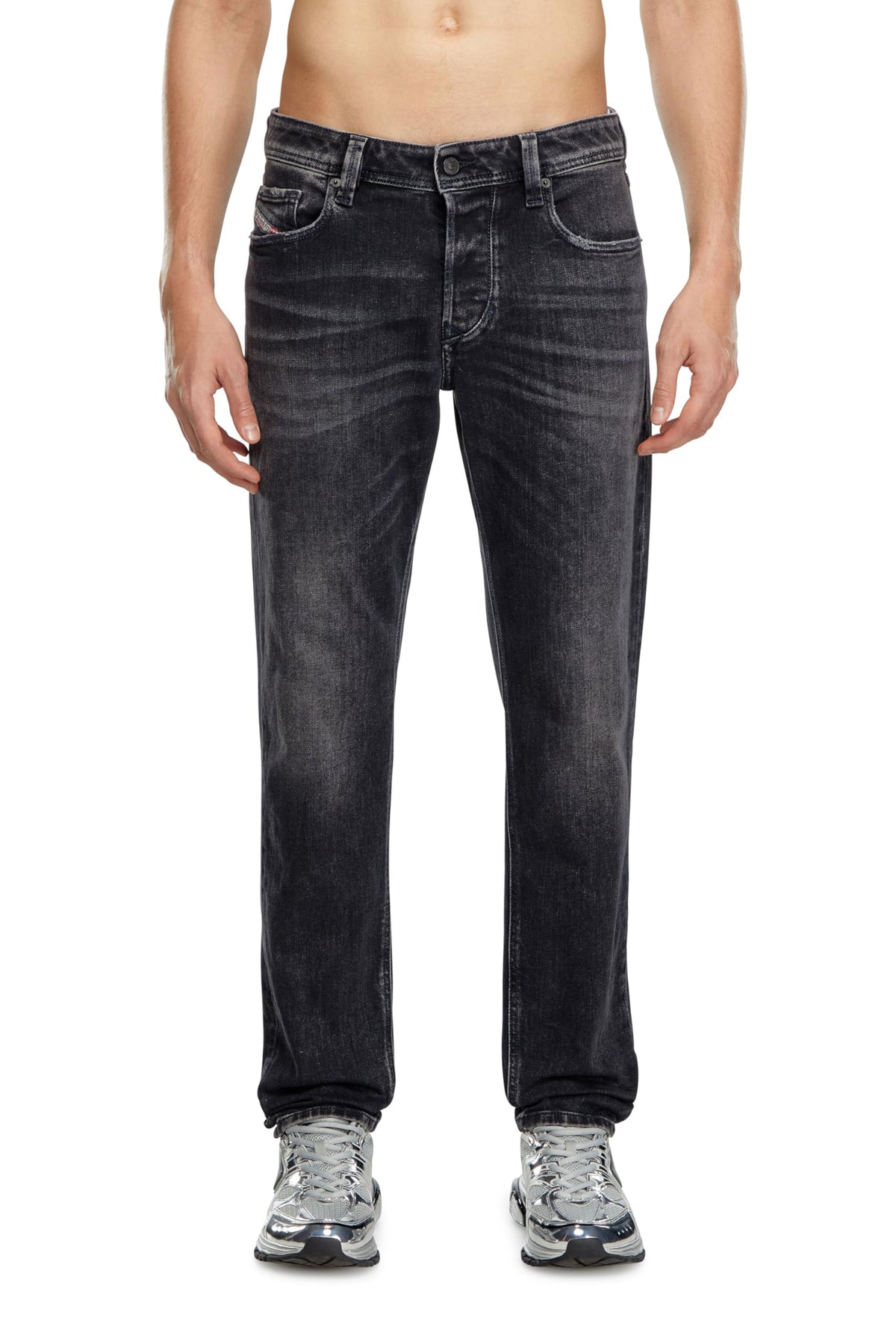 Diesel_1986 Larkee-BEEX_Pants_Black_30