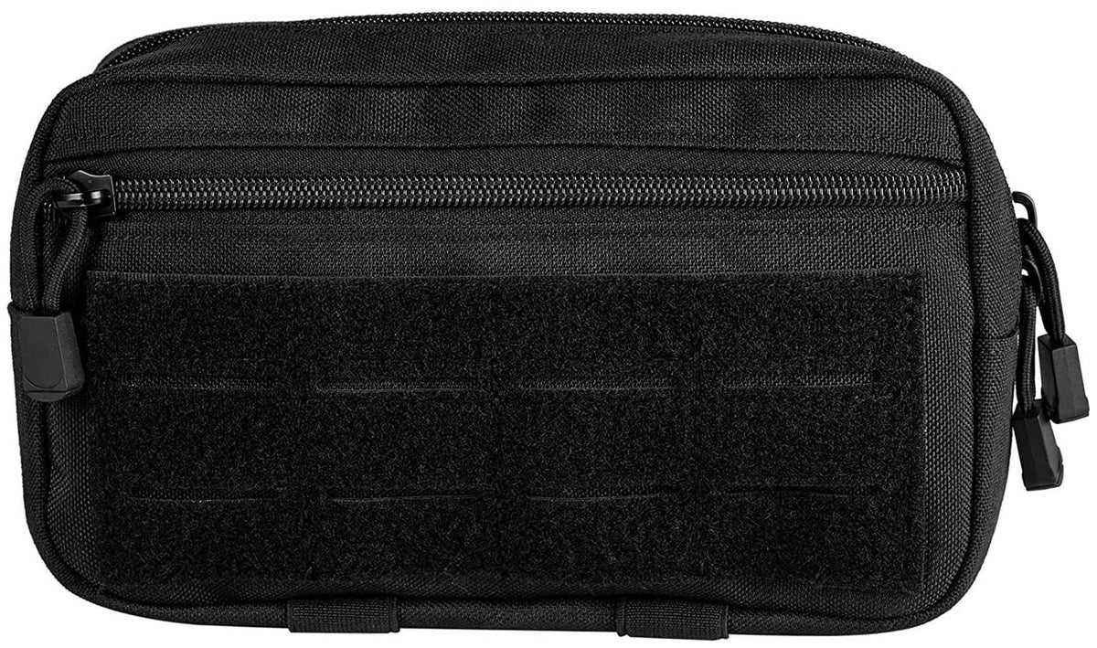 YONCONO Tactical Molle Pouch, Multi-Purpose EDC Admin Pouch Utility Gadget Gear Backpack Military Waist Bag for Outdoor, Hunting, Traveling, Hiking (ArmyGreen)