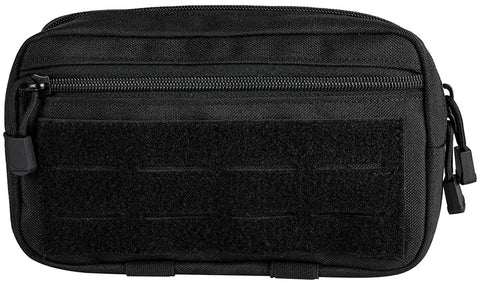 YONCONO Tactical Molle Pouch, Multi-Purpose EDC Admin Pouch Utility Gadget Gear Backpack Military Waist Bag for Outdoor, Hunting, Traveling, Hiking (ArmyGreen)