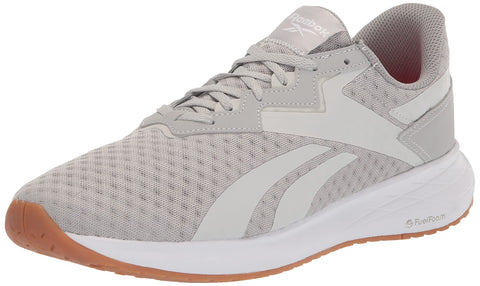 Reebok Men's Energen Plus 2.0 Running Shoe, Pure Grey/White, 10