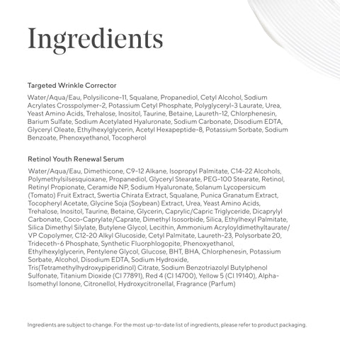 Murad 90-Day Resurgence Kit - 3-Piece Full Size Set + 4 Bonus Samples $320 Value - Renewing Cleansing Cream 6.75 OZ, Retinol Night Cream 1.7 OZ, & Retinol Serum 1.0 OZ