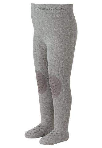 Sterntaler Tights for, Grey (Silber Melange 542), One Size