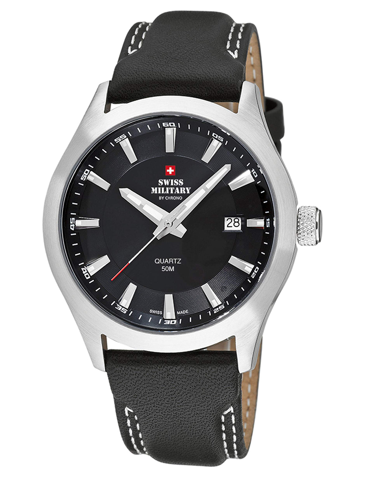 Swiss Military Mens Watch 20086ST-1L / SM34024.05