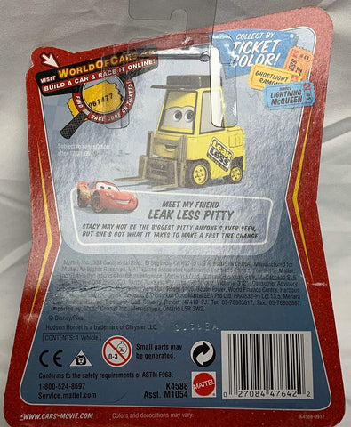 Disney Pixar Cars Supercharged Fabulous Hudson Hornet 1:55 Die Cast Car