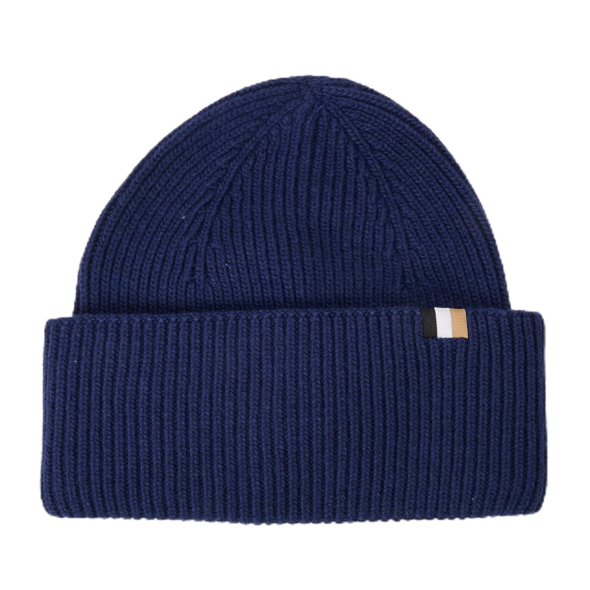 BOSS Women's Laura_hat Beanie, Open Blue, ONESI