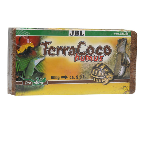 JBL JBL TerraCoco Humus 600 g, 9l