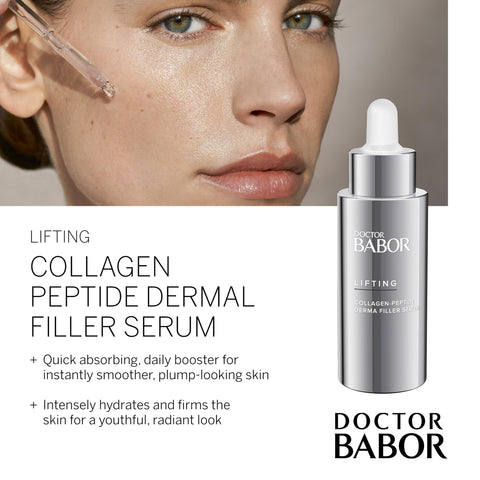 DOCTOR BABOR Collagen-Peptide Derma Filler Serum