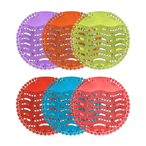 Wonder Fresh Urinal Screens for Bathroom and Toilet use Pack of 6