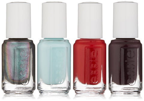essie Trend Collection Nail Polish Kit, 2017 Celebration Collection Holiday Kit