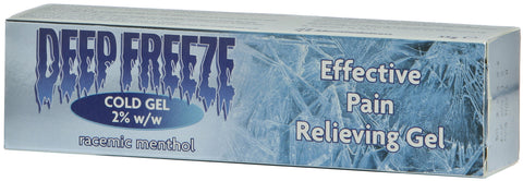 Deep Freeze Cold Gel 2% w/w 35g