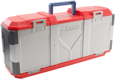 Mattel Fast & Furious 8 Customizers Dom's Auto Shop Vehicle