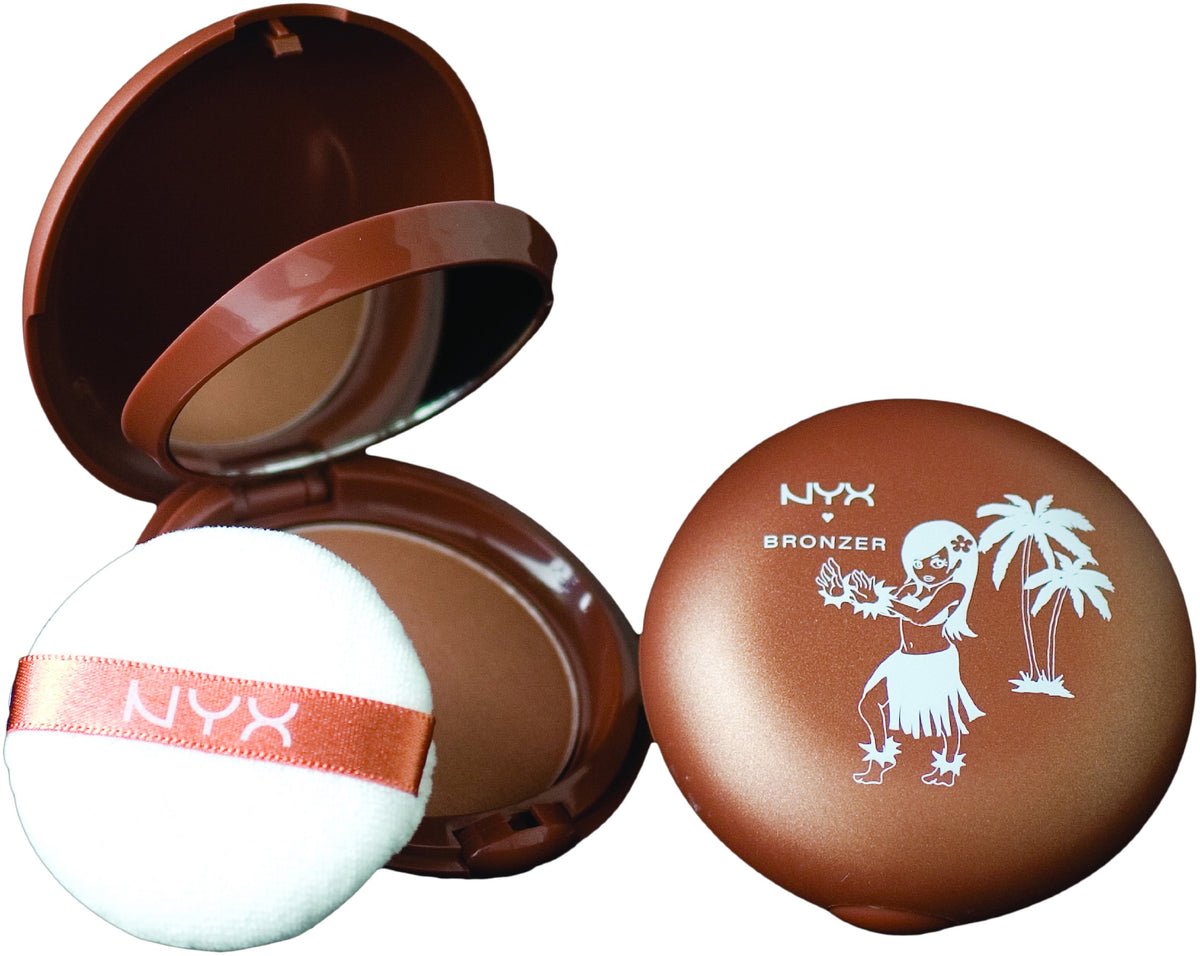 NYX Body Bronzer-NXBB04 Daydream of Lanai