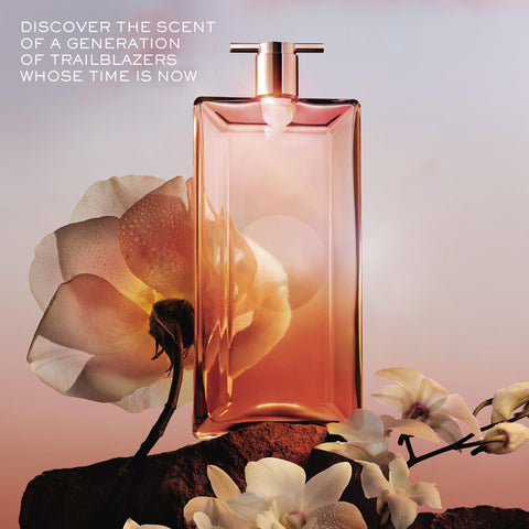 LancÃƒÆ’Ã†â€™Ãƒâ€ Ã¢â‚¬â„¢ÃƒÆ’Ã¢â‚¬Å¡Ãƒâ€šÃ‚Â´me IdÃƒÆ’Ã†â€™Ãƒâ€ Ã¢â‚¬â„¢ÃƒÆ’Ã¢â‚¬Å¡Ãƒâ€šÃ‚Â´le Now Eau de Parfum - Long Lasting Fragrance with Notes of Rose, Musky Orchid Accord & Vanilla - Luminous & Floral Women's Perfume - 0.85 Fl Oz