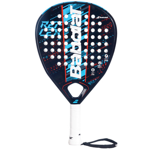 Babolat Padel Reflex 2022 Blue, One Size, Blue, One Size