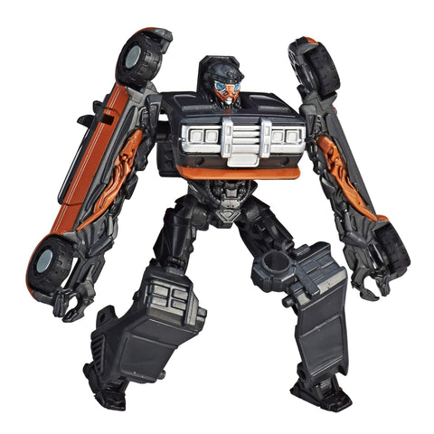Transformers E0985 : Bumblebee - Energon Igniters Speed Series Autobot Hot Rod