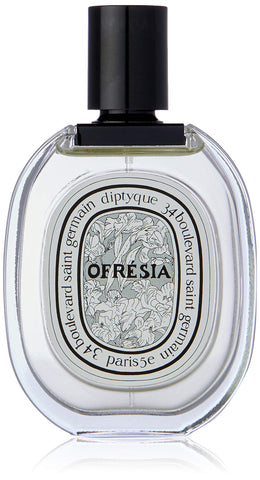 Diptyque Ofresia Eau de Toilette-3.4 Fl Oz, Pack of 1