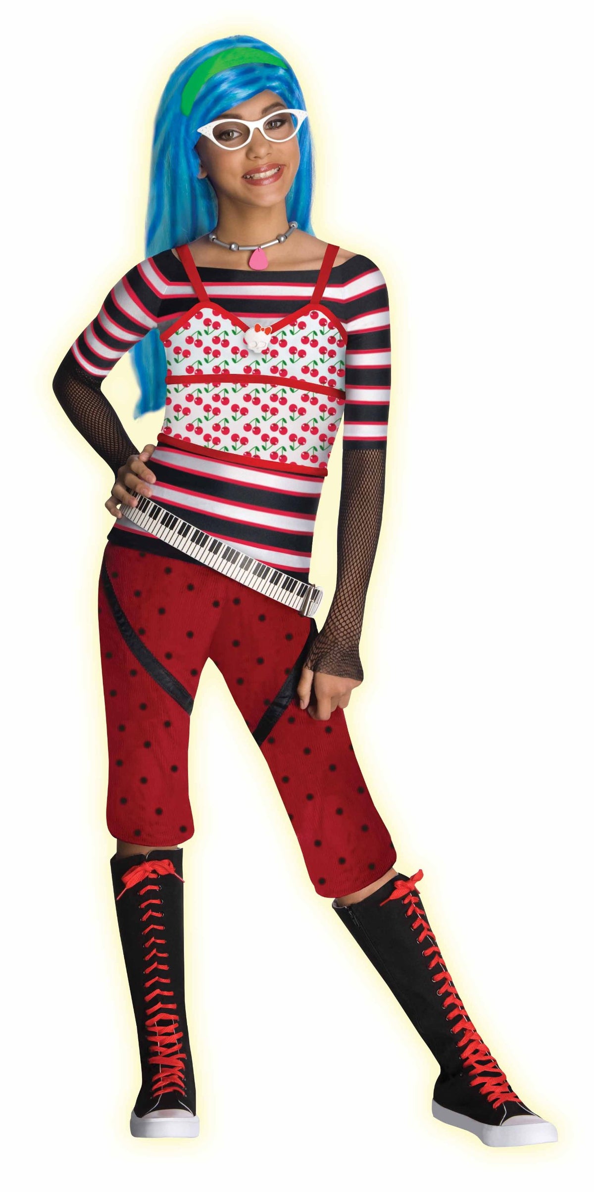 Rubies Costumes Monster High Ghoulia Yelps Child Costume Medium - 8-10