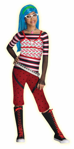 Rubies Costumes Monster High Ghoulia Yelps Child Costume Medium - 8-10