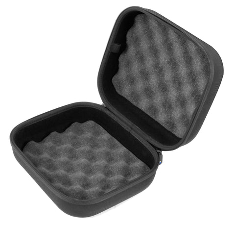 Casematix Virtual Reality Headset Case Compatible with Merge VR Headset with Travel Handle and Protective Padded Foam Interior, Case Only