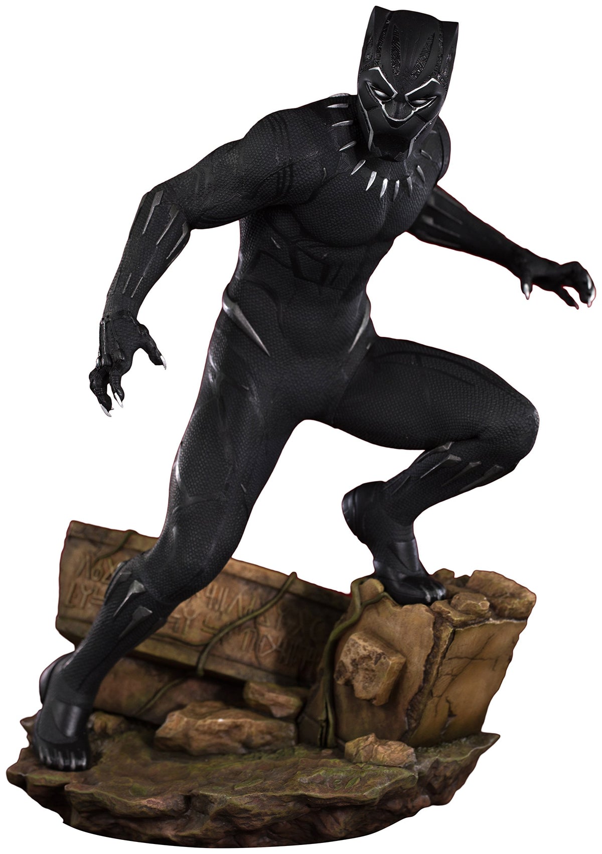 KOTOBUKIYA BLACK PANTHER MOVIE BLACK PANTHER ARTFX STATUE