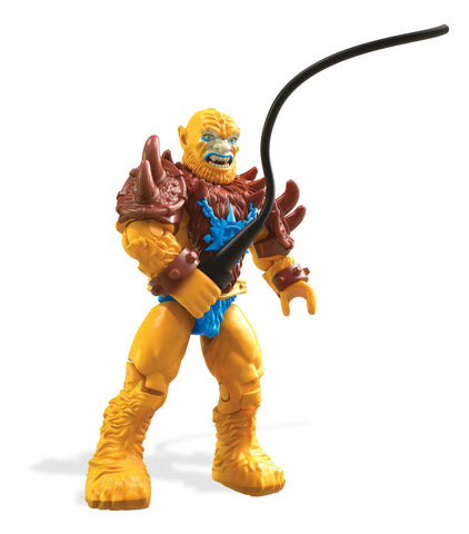 Mega Construx Heroes Beast Man Building Set