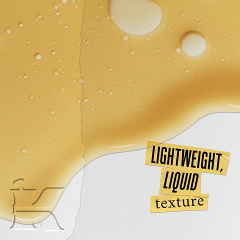 Kiehl's Ferulic Brew Antioxidant Facial Treatment with Lactic Acid, Face Toner for Dull Skin, Boosts Glow, Smooths Skin Texture, Reduces Fine Lines, with Squalane & AHAs, All Skin Types - 6.8 fl oz