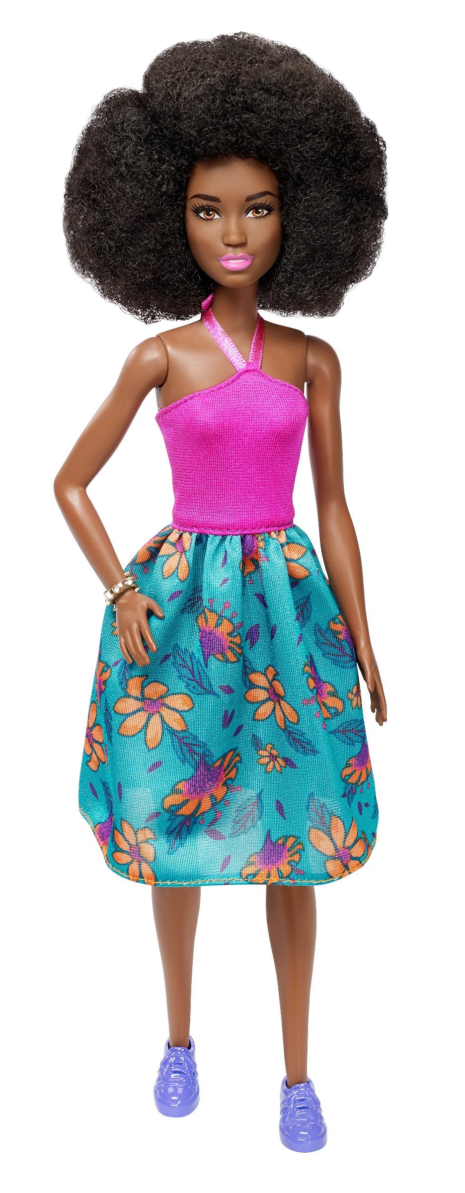 Barbie Fashionistas Doll 59 TROPI-Cutie