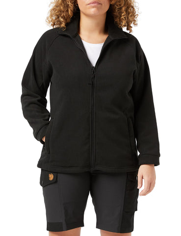 Regatta Womens/Ladies Thor III Anti-Pill Fleece Jacket (16) (Black)
