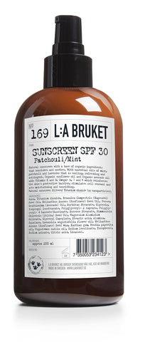 L:A BRUKET Sunscreen SPF-30