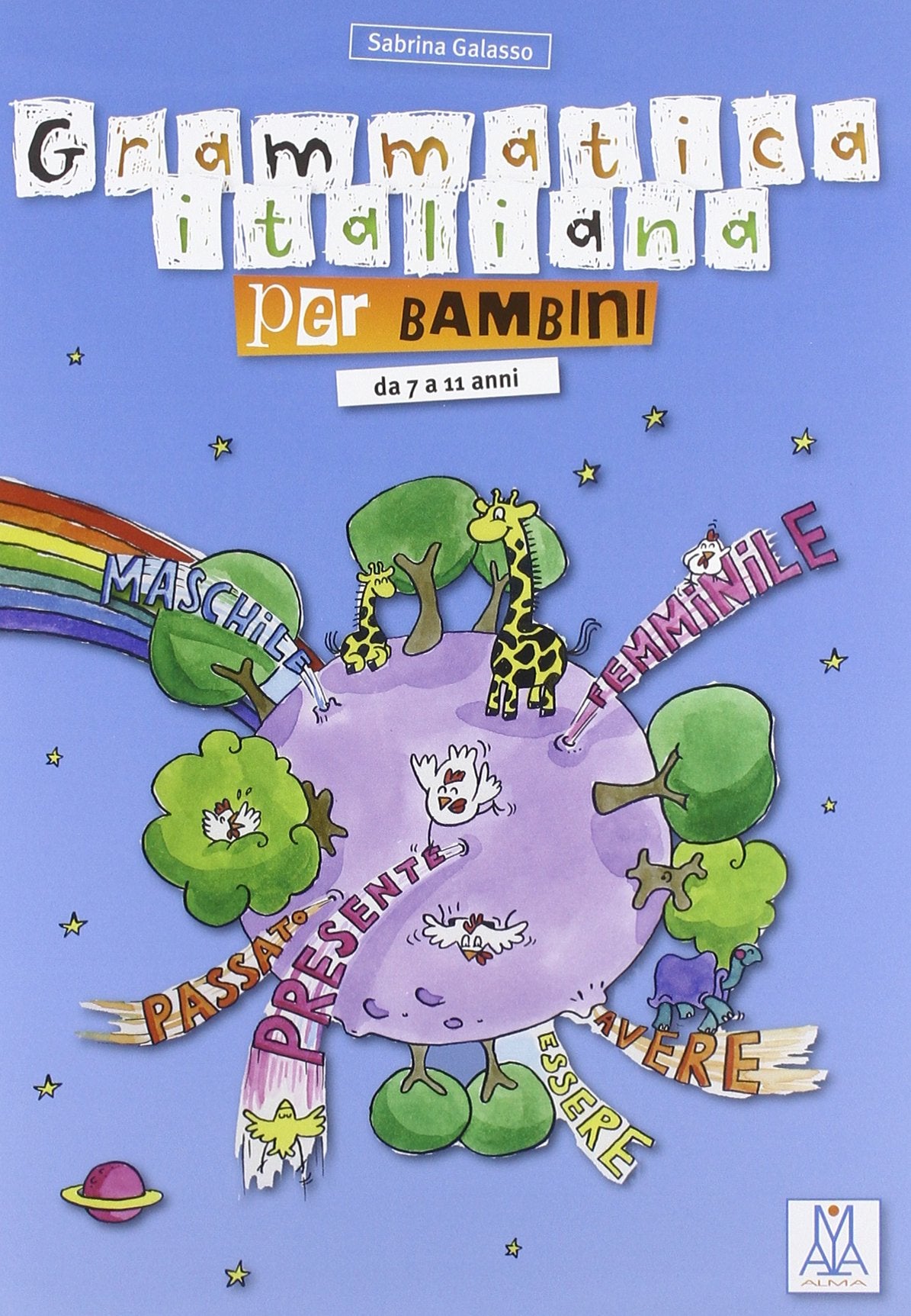 Grammatica italiana per bambini: Grammatica italiana per bambini